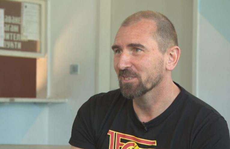 Андре Токев е подла млоба за предсрочно освобождаване от затвора По